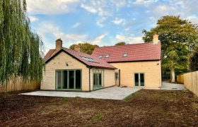 Cammeringham Lincolnshire